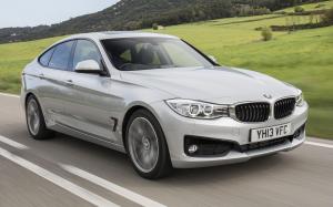 BMW 318d Gran Turismo Sport Line (F34) (UK) '2013 - 16